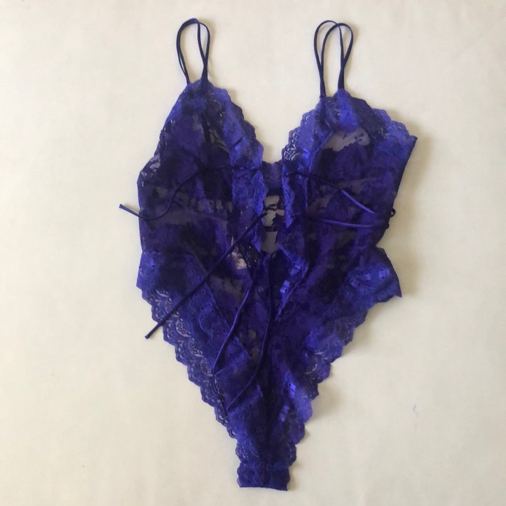 Victoria Secret Thong Lingerie Body suit